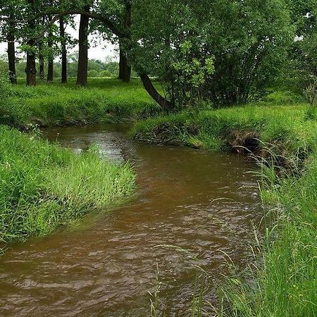 Karpnicka Struga W Dolinie Palacow I Ogrodow Jelenia Góra Esterno foto